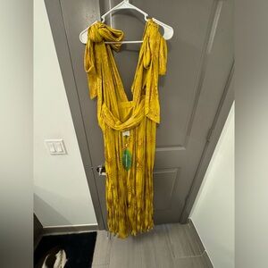 Farm Rio maxi dress